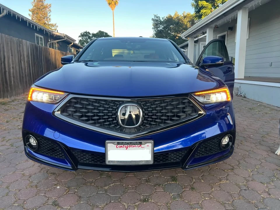 2019 Acura TLX 2nd Gen - Image 16 of 20
