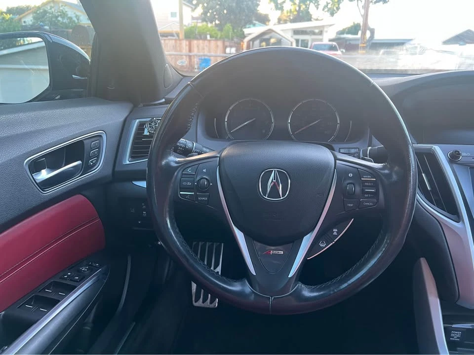 2019 Acura TLX 2nd Gen - Image 9 of 20