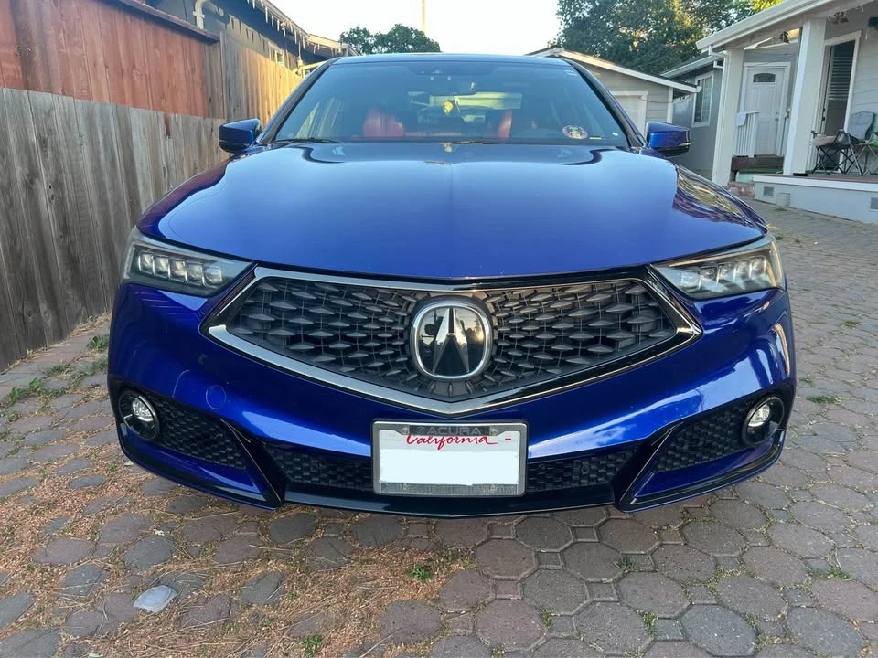 2019 Acura TLX 2nd Gen - Image 4 of 20
