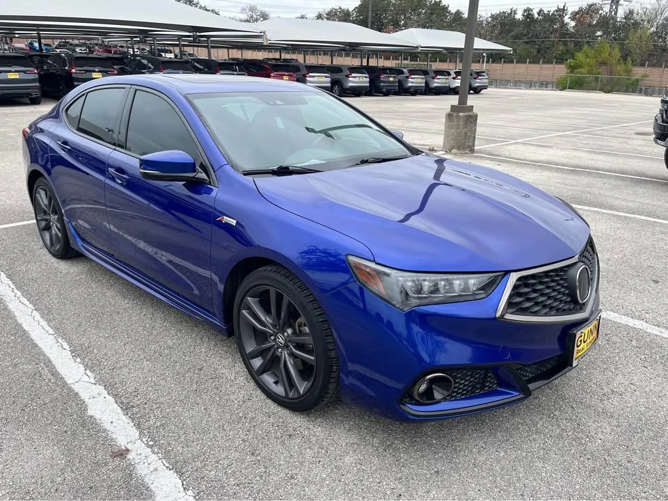 2019 Acura TLX 1st Gen - Image 2 of 4