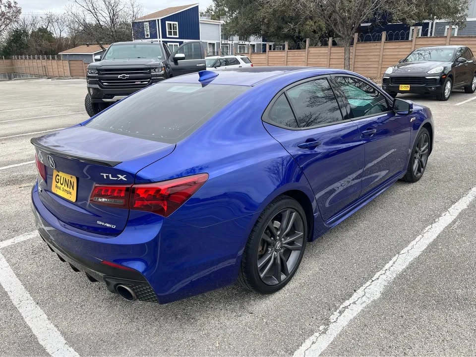 2019 Acura TLX 1st Gen - Image 3 of 4