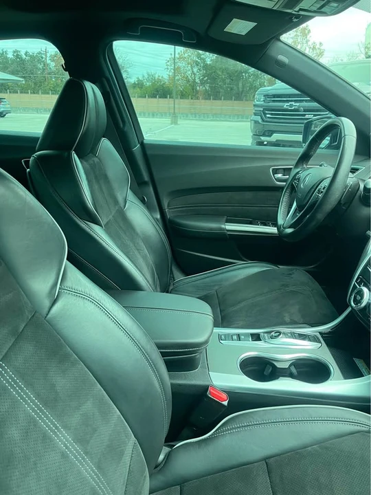 2019 Acura TLX 1st Gen - Image 4 of 4