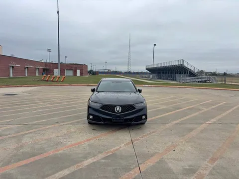 2019 Acura TLX 3.5 w/Technology Pkg & A-SPEC Pkg