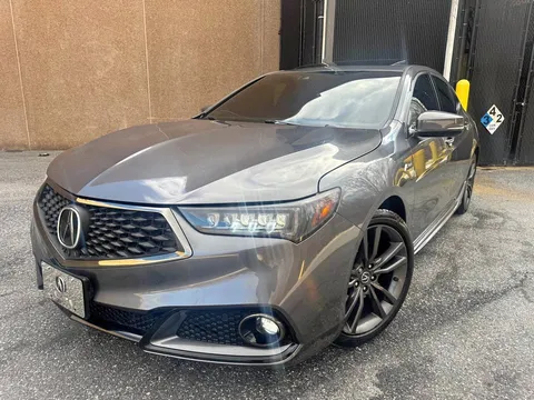 2019 Acura TLX 3.5 w/Technology Pkg & A-SPEC Pkg