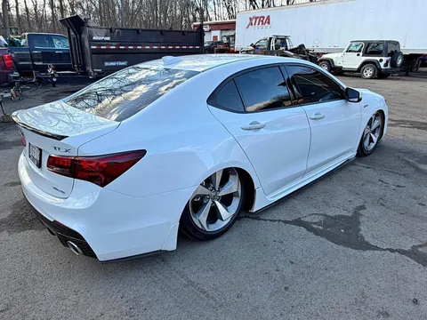 2019 Acura TLX 3.5 w/Technology Pkg & A-SPEC Pkg