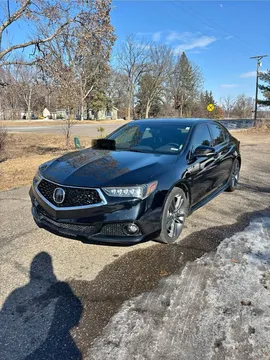 2019 Acura TLX A-Spec SH-AWD