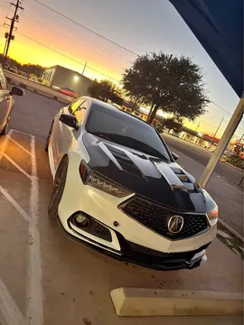 2019 Acura TLX 3.5 w/Technology Pkg & A-SPEC Pkg