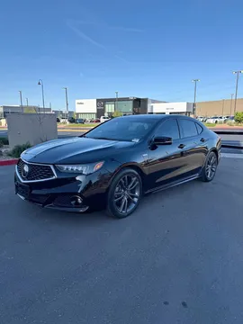 2019 Acura TLX 3.5 w/Technology Pkg & A-SPEC Pkg