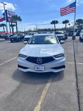 2019 Acura TLX 3.5 Technology Package