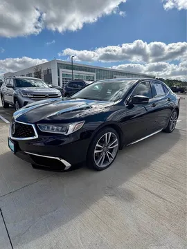 2019 Acura TLX 3.5 w/Technology Pkg