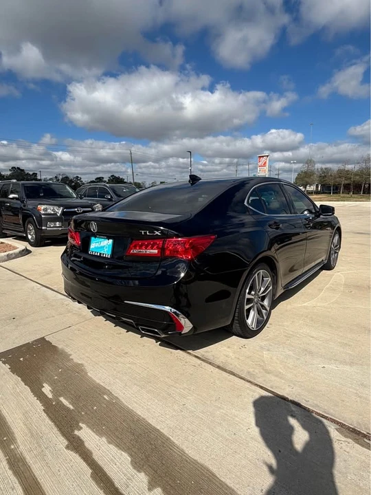 2019 Acura TLX 1st Gen - Image 3 of 8