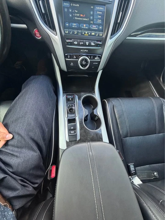 2019 Acura TLX 1st Gen - Image 7 of 8