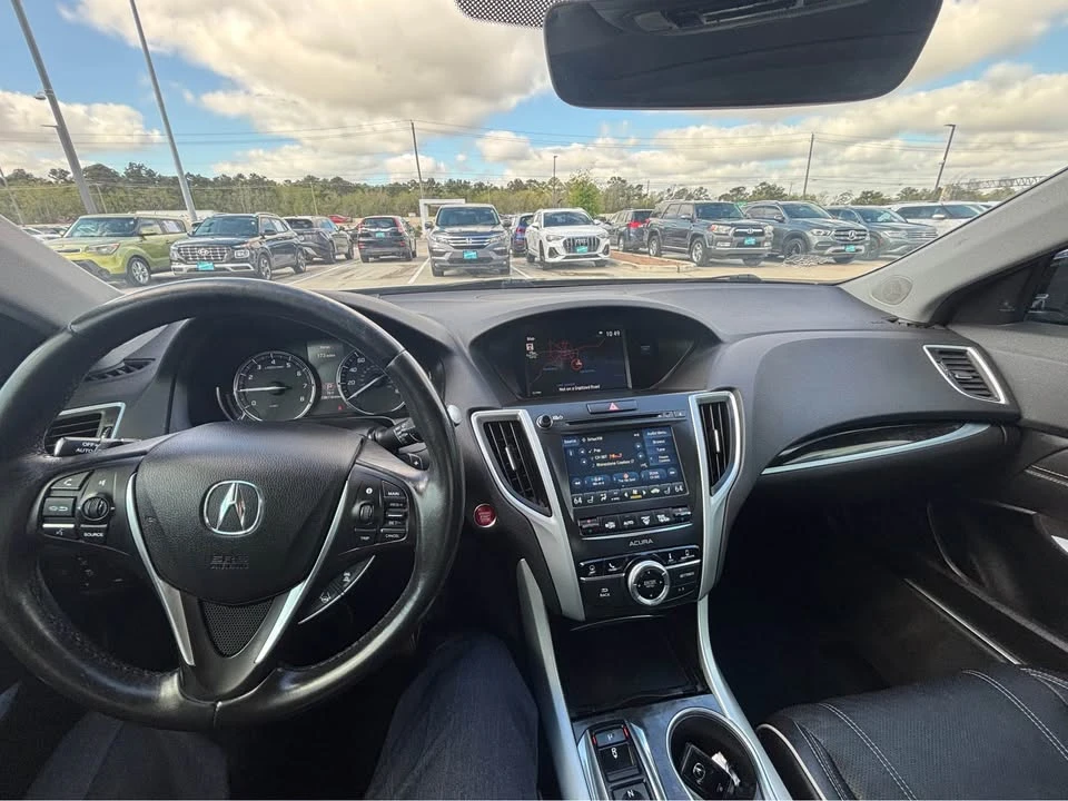 2019 Acura TLX 1st Gen - Image 6 of 8
