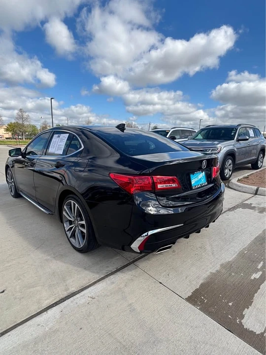 2019 Acura TLX 1st Gen - Image 4 of 8