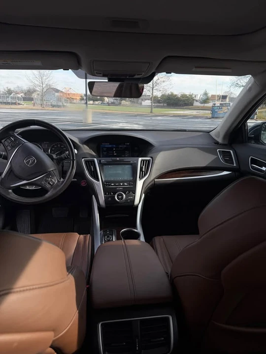 2019 Acura TLX 2nd Gen - Image 12 of 15