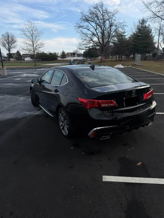 2019 Acura TLX 2nd Gen - Image 5 of 15