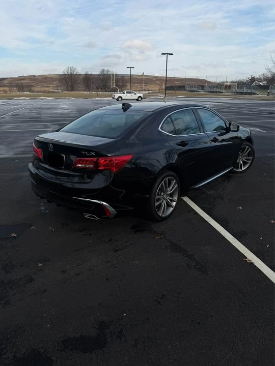 2019 Acura TLX 2nd Gen - Image 3 of 15