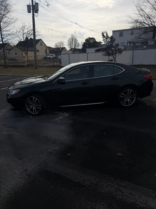 2019 Acura TLX 2nd Gen - Image 8 of 15