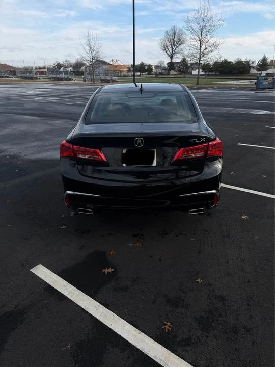2019 Acura TLX 2nd Gen - Image 6 of 15