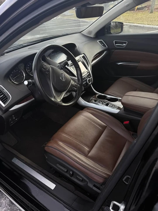 2019 Acura TLX 2nd Gen - Image 9 of 15