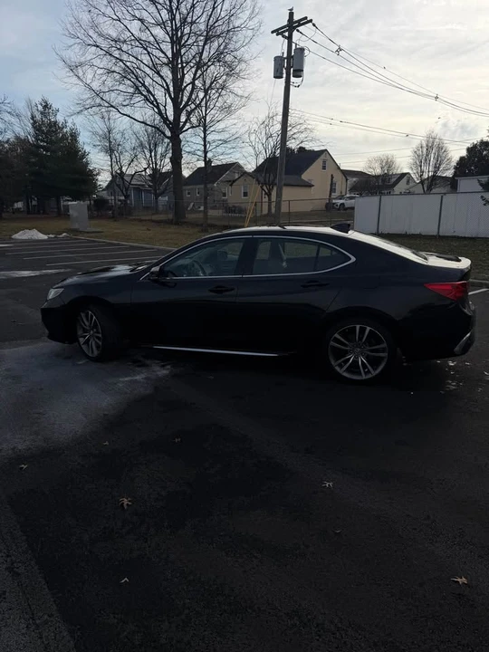 2019 Acura TLX 2nd Gen - Image 4 of 15
