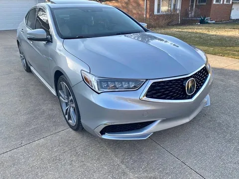 2019 Acura TLX 3.5 w/Technology Package