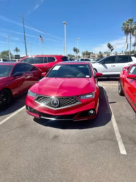 2019 Acura TLX A-Spec w/ Technology Package