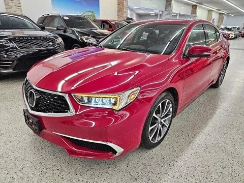 2019 Acura TLX 3.5L FWD