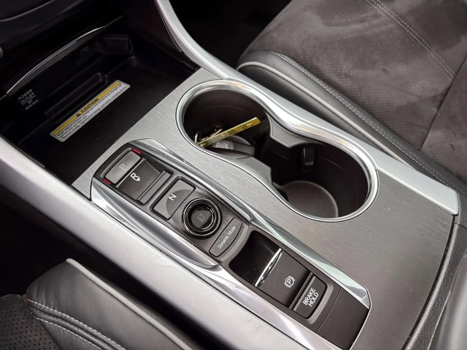 2019 Acura TLX 2nd Gen - Image 10 of 14