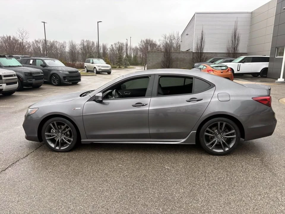 2019 Acura TLX 2nd Gen - Image 3 of 14