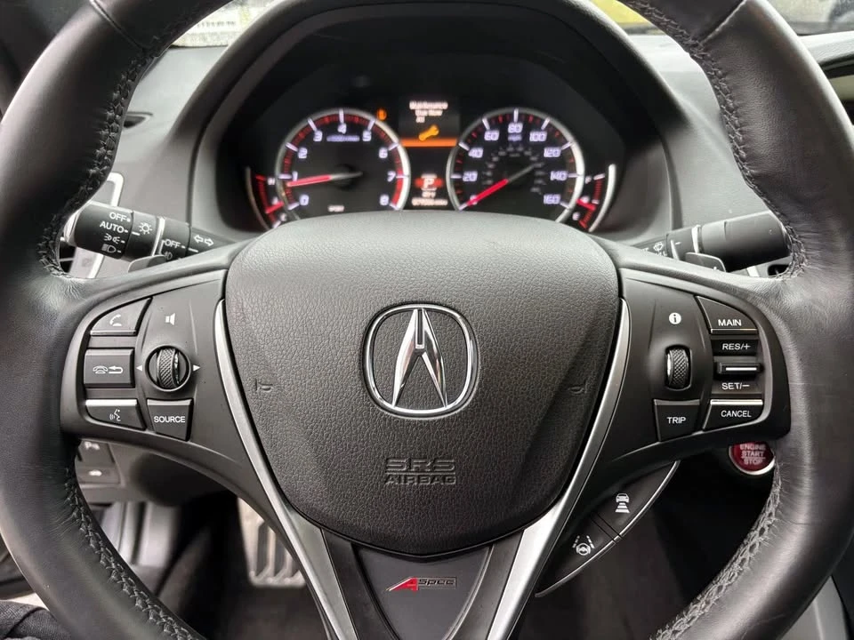 2019 Acura TLX 2nd Gen - Image 6 of 14