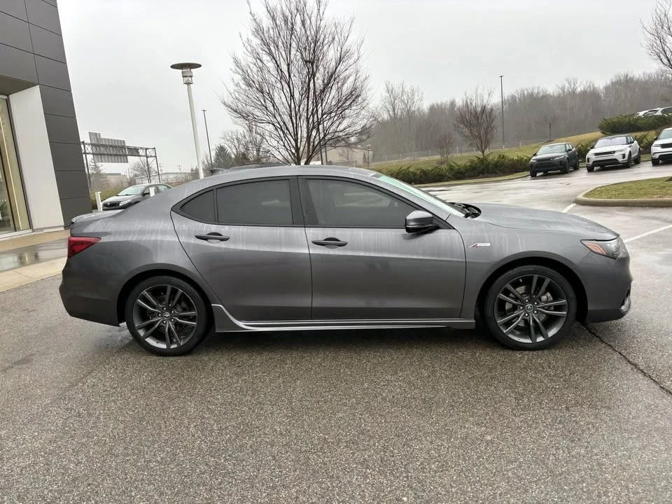 2019 Acura TLX 2nd Gen - Image 5 of 14