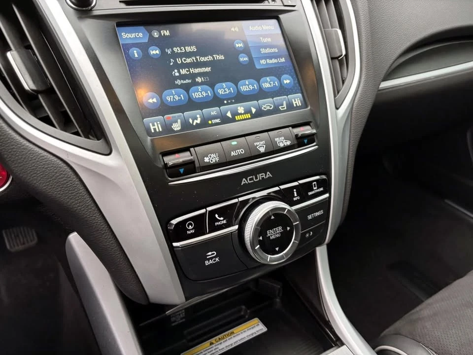 2019 Acura TLX 2nd Gen - Image 8 of 14