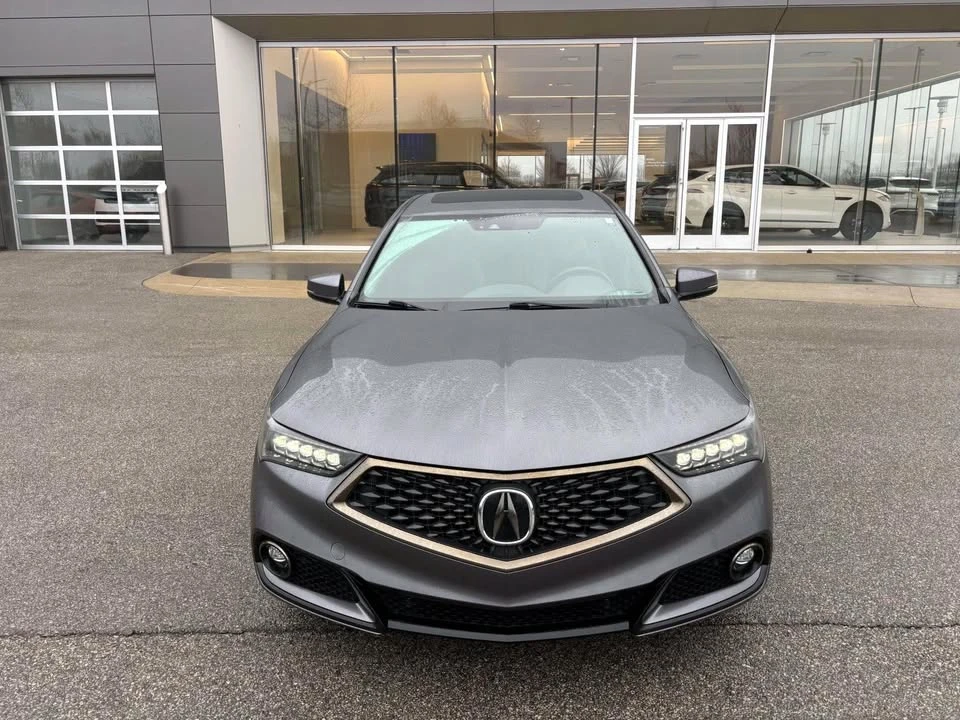 2019 Acura TLX 2nd Gen - Image 2 of 14