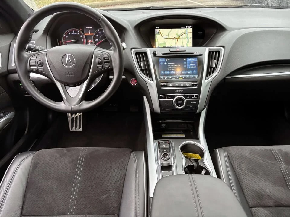 2019 Acura TLX 2nd Gen - Image 14 of 14