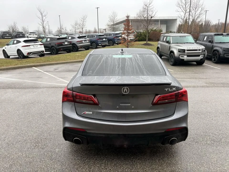 2019 Acura TLX 2nd Gen - Image 4 of 14