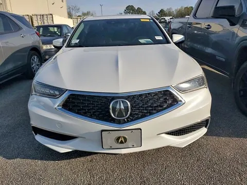 2019 Acura TLX 3.5L V6
