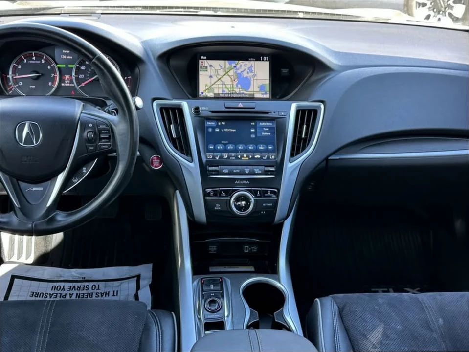 2019 Acura TLX 2nd Gen - Image 14 of 20