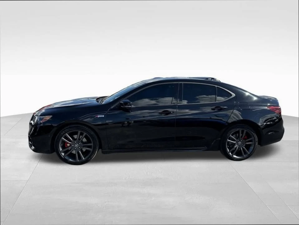 2019 Acura TLX 2nd Gen - Image 7 of 20