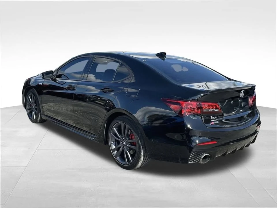 2019 Acura TLX 2nd Gen - Image 6 of 20