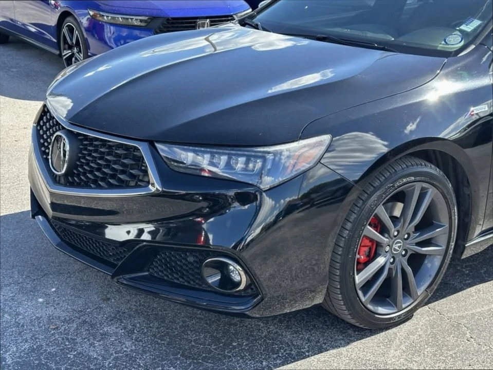 2019 Acura TLX 2nd Gen - Image 9 of 20