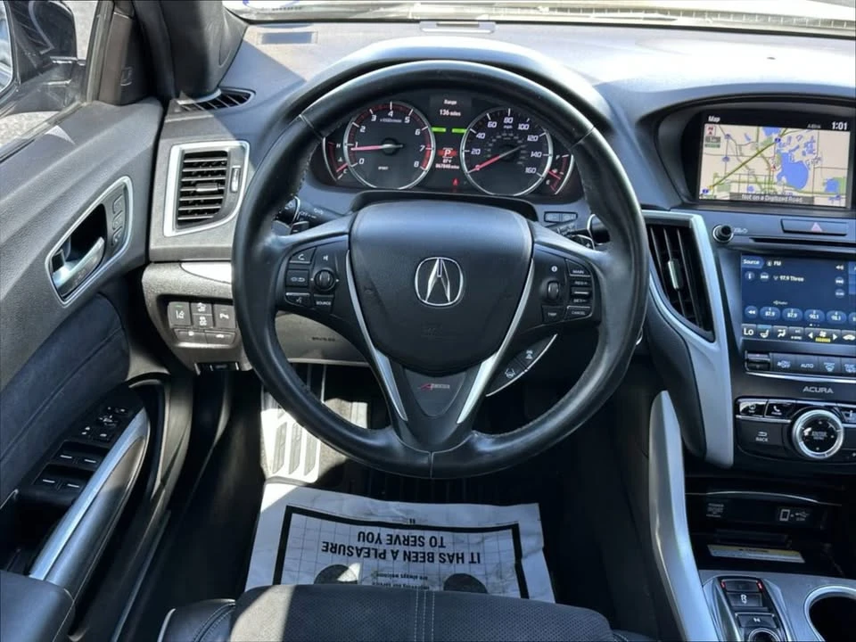 2019 Acura TLX 2nd Gen - Image 13 of 20