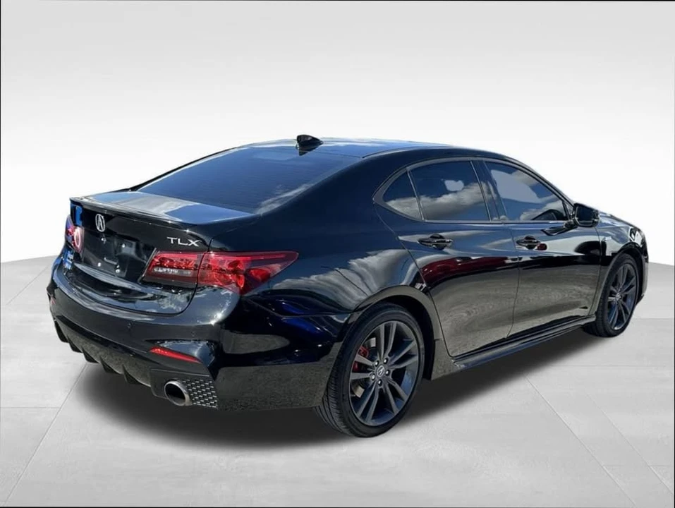 2019 Acura TLX 2nd Gen - Image 4 of 20
