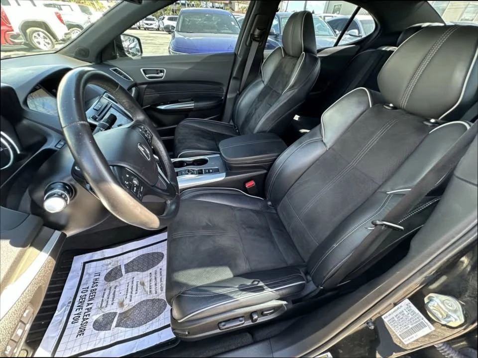 2019 Acura TLX 2nd Gen - Image 18 of 20