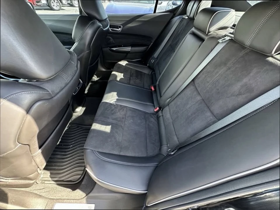 2019 Acura TLX 2nd Gen - Image 16 of 20
