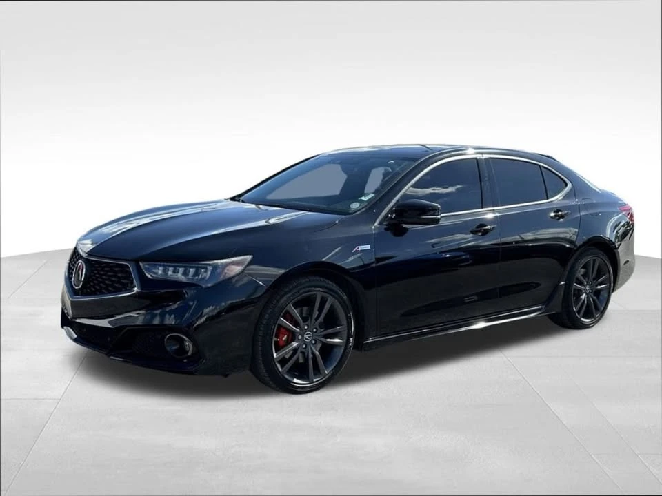 2019 Acura TLX 2nd Gen - Image 8 of 20