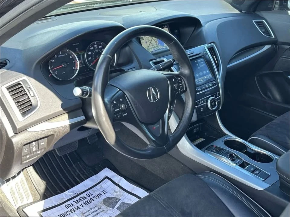 2019 Acura TLX 2nd Gen - Image 17 of 20