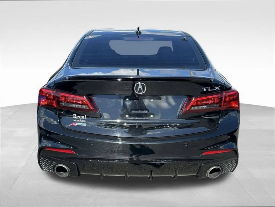 2019 Acura TLX 2nd Gen - Image 5 of 20