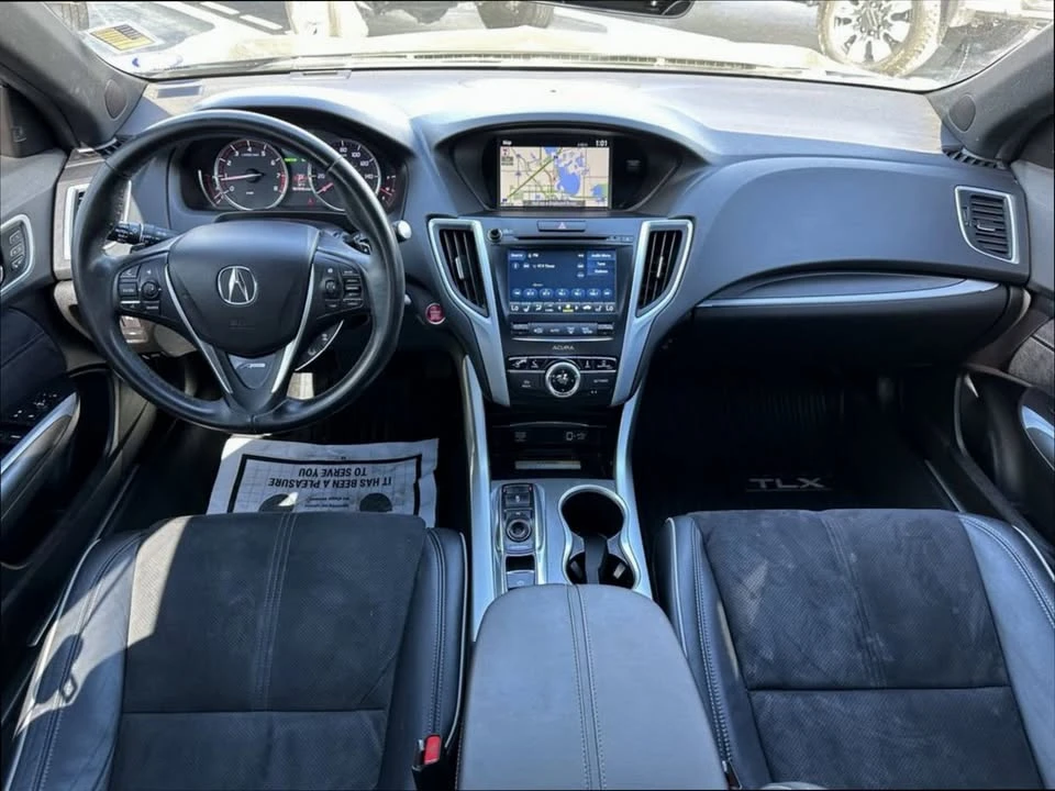 2019 Acura TLX 2nd Gen - Image 12 of 20