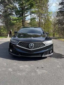 2019 Acura TLX A-SPEC